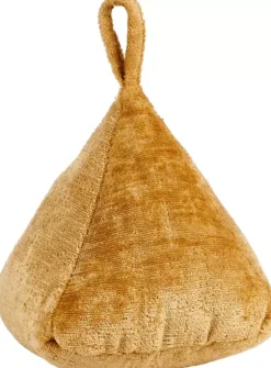 Chenille Para-Porta Ocre