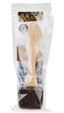 Choc & Latte Stick De Chocolate Castanho Escuro