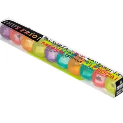 Cocktail Cubos De Gelo Conjunto De 10 Mistura De Cores Diversas Cores
