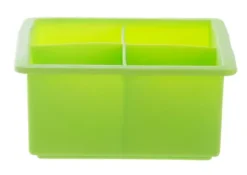 Cocktail Forma Para Cubos De Gelo Verde