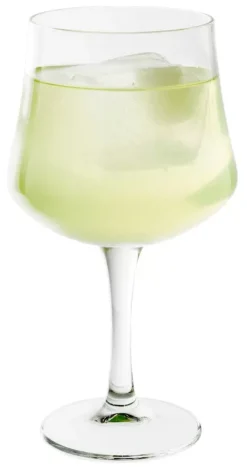 Cocktail Forma Para Cubos De Gelo Verde