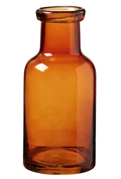 Collar Jarra Cor-De-Laranja