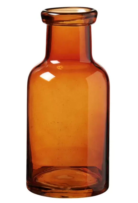 Collar Jarra Cor-De-Laranja