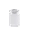 Crystal Pote Til 850Ml Com Tampa Transparente