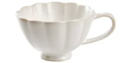 Dahlia Caneca Jumbo Branco
