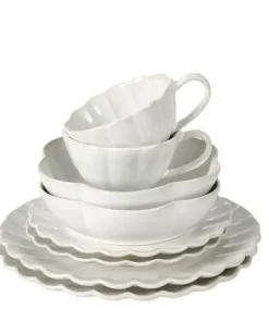 Dahlia Caneca Jumbo Branco