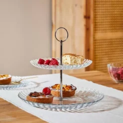 Dahlita Tigela Transparente