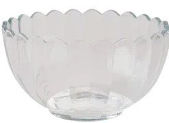 Dahlita Tigela Transparente