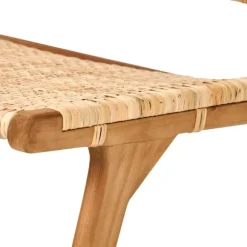 Diah Cadeira Lounge Natural