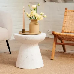 Diah Cadeira Lounge Natural