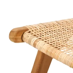 Diah Cadeira Lounge Natural