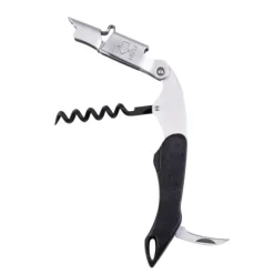 Divino Saca-Rolhas Escan O Preto