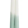 Duo Velas Conjunto De 2 Creme, Menta,