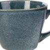 Earth Cloud Caneca Jumbo Azul