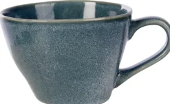 Earth Cloud Caneca Jumbo Azul