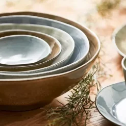 Earth Ice Tigela Claro