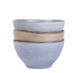 Earth Ice Tigela Claro