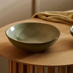 Earth Lagoon Tigela Claro