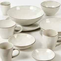 Earth Marl Caneca Creme