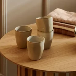 Earth Marl Caneca Creme