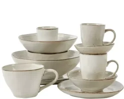 Earth Marl Caneca Creme