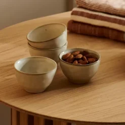 Earth Marl Tigela Creme