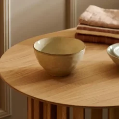 Earth Marl Tigela Creme