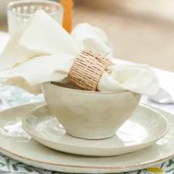 Earth Marl Tigela Creme