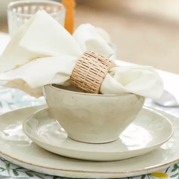 Earth Marl Tigela Creme