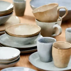 Earth Sand Caneca Claro