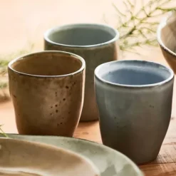 Earth Sand Caneca Claro