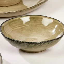 Earth Sand Tigela Claro