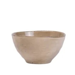 Earth Sand Tigela Claro