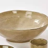 Earth Sand Tigela Claro