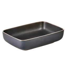 Elements Tigela Preto