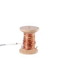 Elli Grinalda Iluminada Acobreado