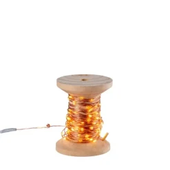 Elli Grinalda Iluminada Acobreado