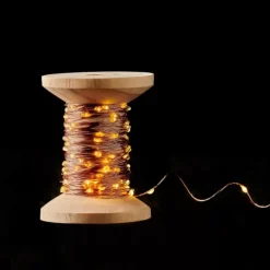 Elli Grinalda Iluminada Acobreado