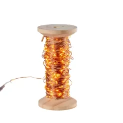 Elli Grinalda Iluminada Acobreado