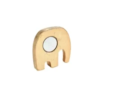 Elly Man Elefante Dourado