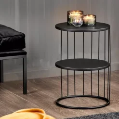 Elmer Mesa Auxiliar Preto