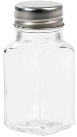 Epices Espalha-Ervas Prateado, Transparente