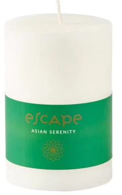 Escape Asian Serenity Vela Perfumada