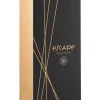 Escape Black Oudh Leo Perfumado