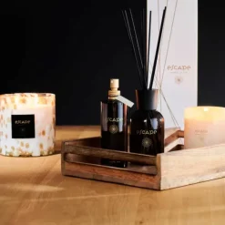 Escape Indian Inspiration Perfume De Interior Bege