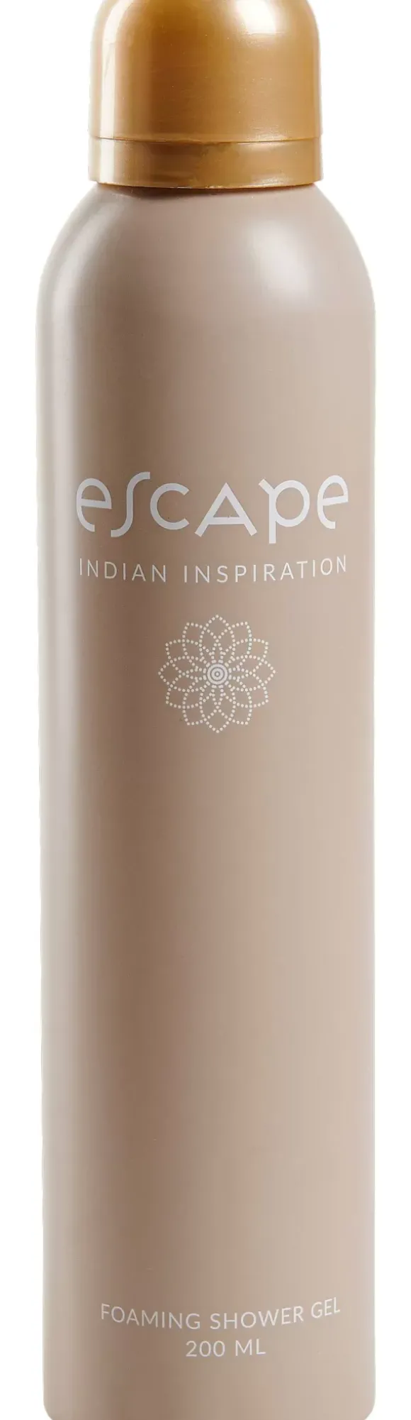 Escape Indian Inspiration Gel De Duche Em Frasco