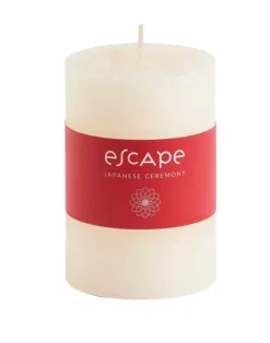 Escape Japanese Ceremony Vela Perfumada