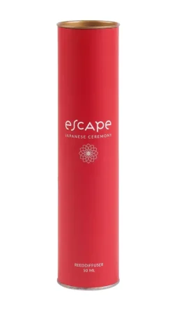 Escape Japanese Ceremony Leo Perfumado