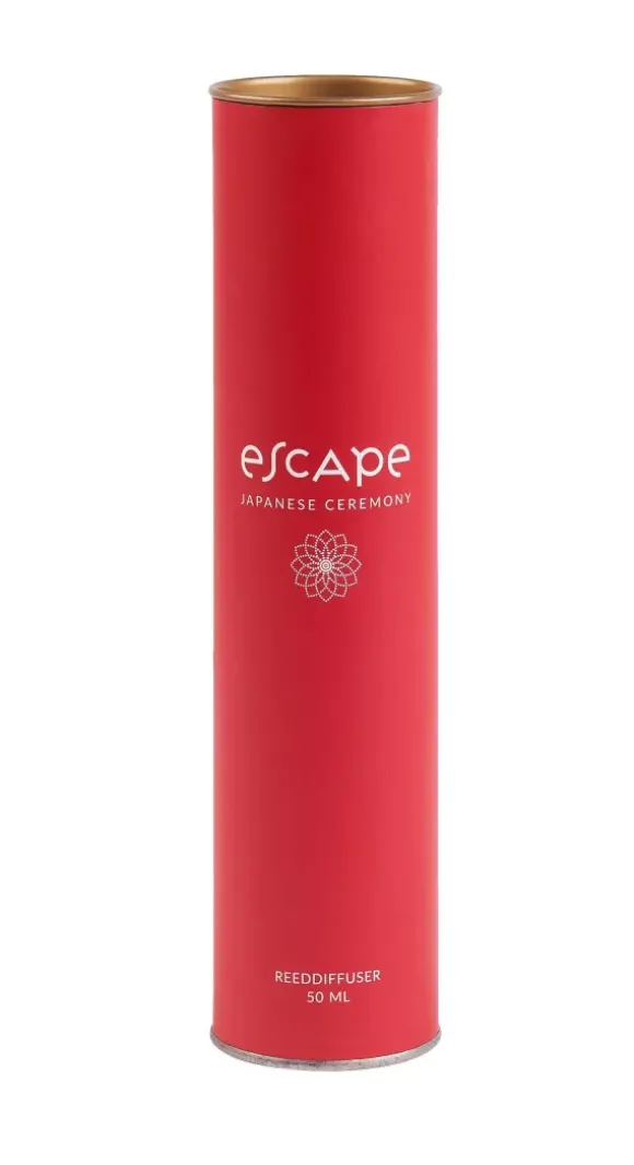 Escape Japanese Ceremony Leo Perfumado