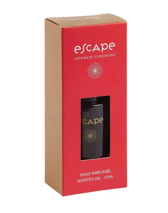 Escape Japanese Ceremony Leo Perfumado